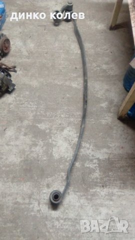 Продавам преден ресьор за НИСАН Л 35 095, снимка 2 - Бусове и автобуси - 27143079