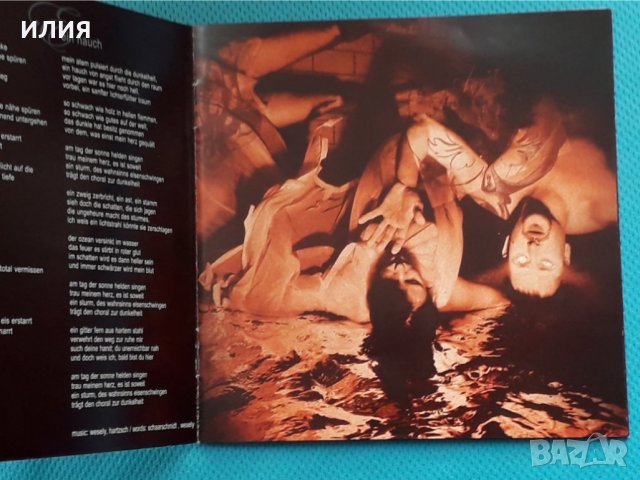 Felsenreich – 2CD(Darkwave,Goth Rock), снимка 7 - CD дискове - 42936865