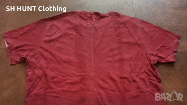 DIESEL Mens Original T-Shirt размер L мъжка оригинална тениска 28-59, снимка 9 - Тениски - 52730217