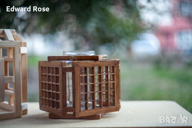 Идея за подарък - декоративна ваза ръчна изработка , снимка 10 - Декорация за дома - 38261660