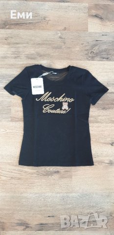 GUESS, MOSHINO, Pinko, LIU JO, Dolce&Gabbana, Polo Ralph Lauren дамски тениски, снимка 11 - Тениски - 39812303