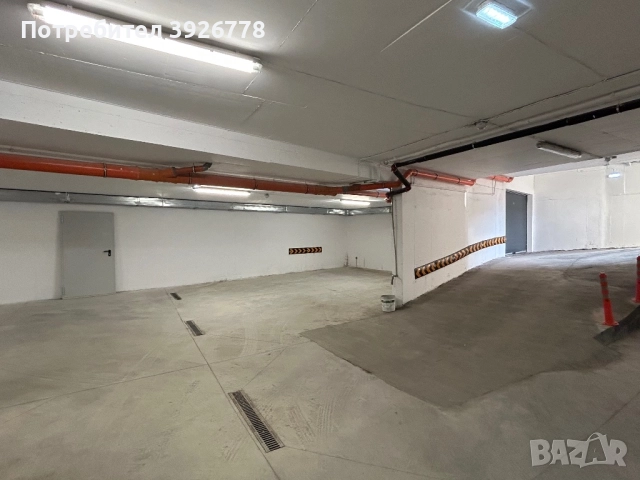 Паркомясто под наем, снимка 3 - Гаражи и паркоместа - 51584167