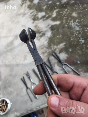 Комплект клещи, снимка 4 - Други инструменти - 48433902