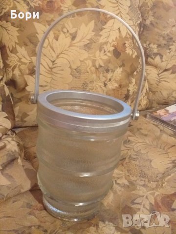 Купа за лед с дръжка, снимка 4 - Други - 26881560