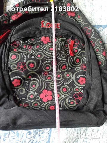 Ученическа раница , снимка 3 - Раници - 49760345
