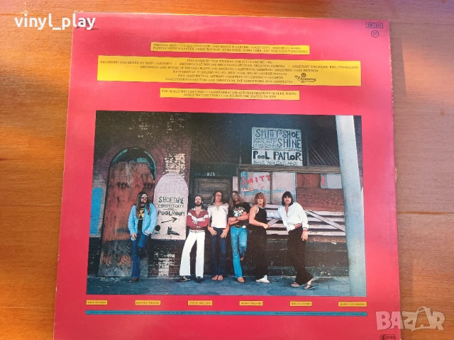 Rock- Hard- Heavy Metal [LP VINYL], снимка 12 - Грамофонни плочи - 50679014