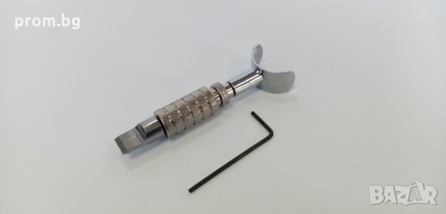 кожарски, сарашки нож за гравиране на кожа, резбоване, снимка 3 - Инструменти за гравиране - 27963108