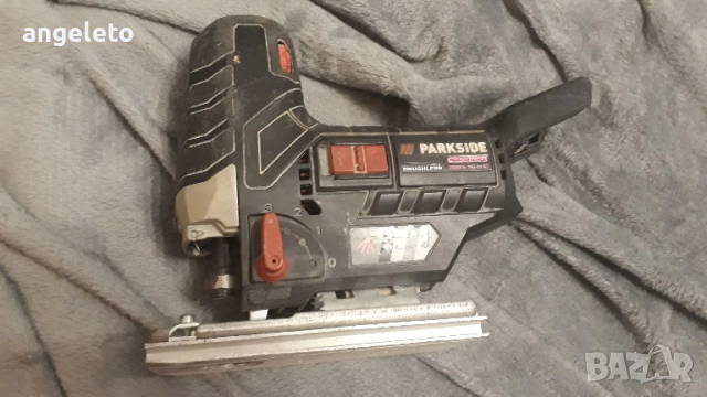 Прободен трион Parkside performance за части