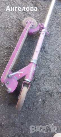 Тротинетка Oxelo, снимка 7 - Скутери и тротинетки - 43908098