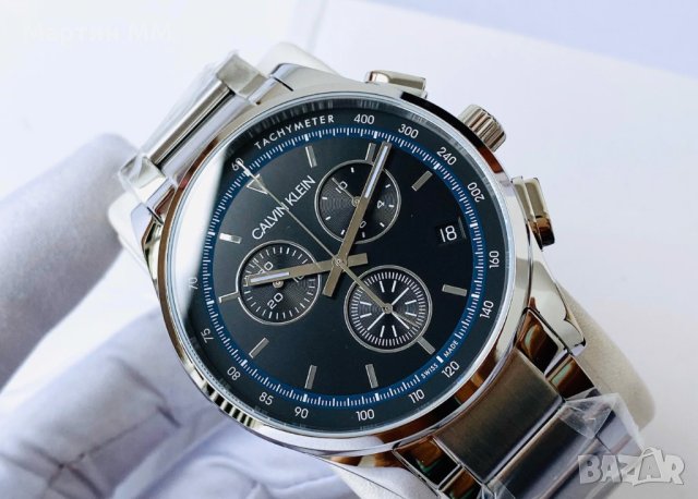 Часовник Calvin Klein KAM27141, снимка 3 - Мъжки - 43004842
