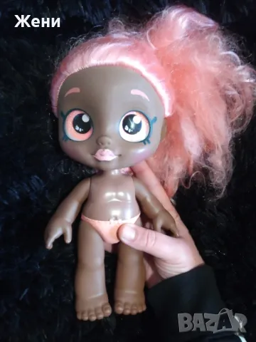 Кукла Kindi Kids Moose Snack Time Кинди Кидс, снимка 2 - Кукли - 49176387