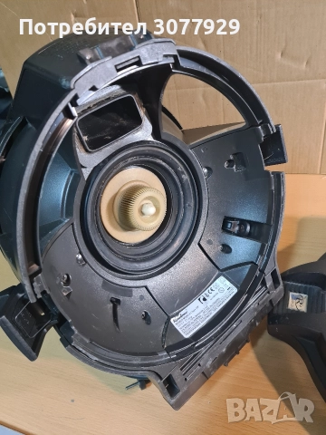 Ррахосмукачка Рейнбоу Rainbow E2 type 23P Silver, снимка 10 - Прахосмукачки - 52851376