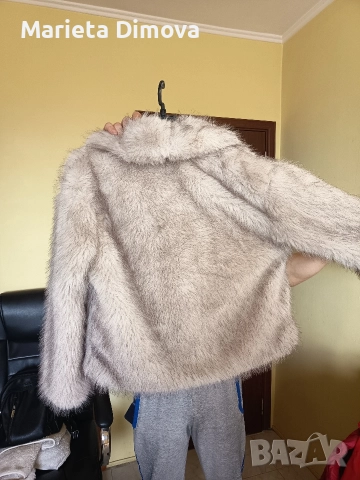 Дамско палто за повод , снимка 2 - Палта, манта - 52947334