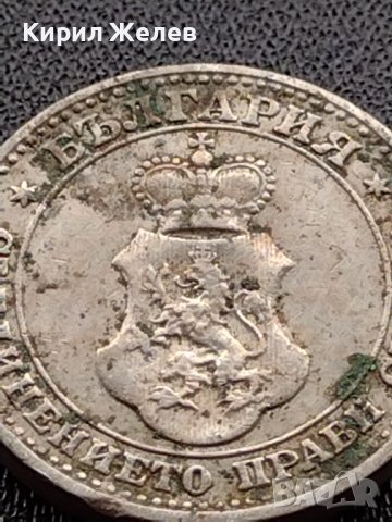 МОНЕТА 5 стотинки 1912г. ЦАРСТВО БЪЛГАРИЯ СТАРА РЯДКА ЗА КОЛЕКЦИОНЕРИ 35140, снимка 7 - Нумизматика и бонистика - 39333116
