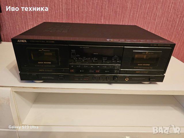 AIWA AD-WX 999, снимка 3 - Декове - 43872598