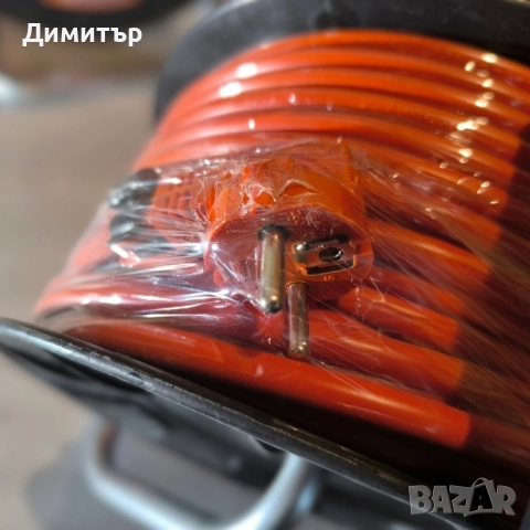 Разклонител удължител макара НОВИ , снимка 3 - Други инструменти - 52476408