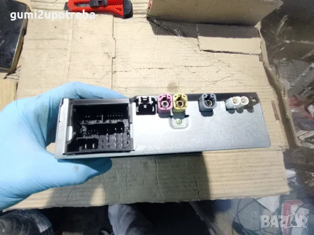 Навигация Четец Мултимедия VW ID.3 E11 pro, снимка 3 - Части - 48286001