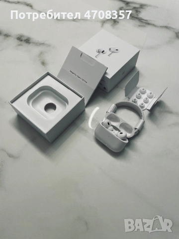 Apple AirPods Pro 2nd Generation , снимка 6 - Безжични слушалки - 53090357