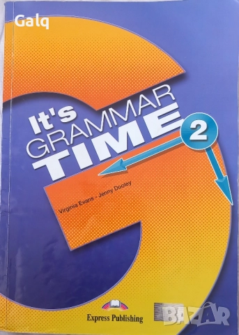 lt' grammar time 2 