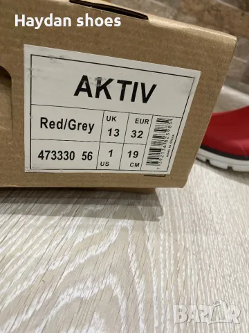 Гумени ботуши Tretorn номер 32, снимка 7 - Детски боти и ботуши - 47505236