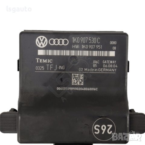 Модул централно заключване Seat Altea 2004-2015 ID: 118056, снимка 2 - Части - 43653559