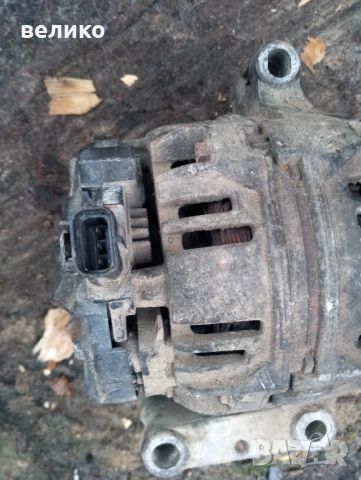 Динамо за Форд транзит 2,4 турбо дизел., снимка 4 - Части - 52770900