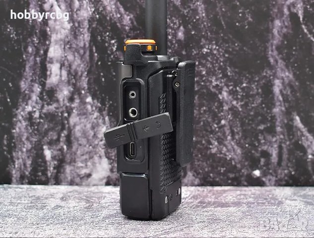 Радиостанция QUANSHENG UV-K5 (8) 5W 50-600MHz подобрен дизайн, снимка 4 - Екипировка - 43845376