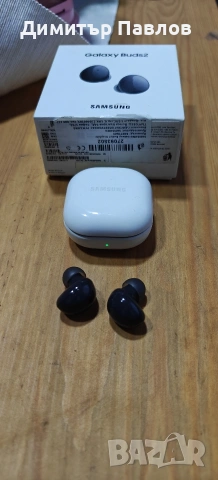 Безжични слушалки Samsung, снимка 6 - Безжични слушалки - 53122361