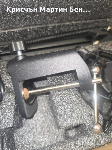 GENESIS RADIUM 300 STUDIO XLR MICROPHONE + ФУНКЦИОНАЛНИ ДОСТЪПКИ , снимка 6 - Други - 51580955