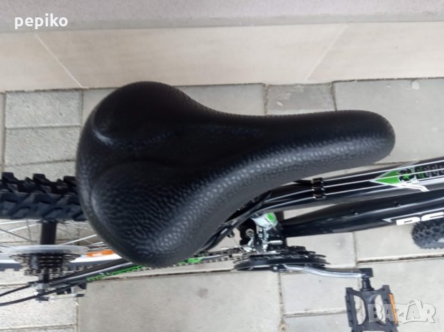 Продавам колела внос от Германия юношески велосипед COLT REAKTOR 24 цола, снимка 7 - Велосипеди - 32610017