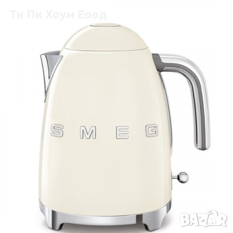 50's Style Термокана 1,7л. 2400W SMEG KLF03CREU, снимка 2 - Кани - 40876721