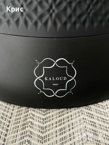 Наргиле Kaloud Krysalis Eltheria, снимка 4 - Наргилета - 53587064