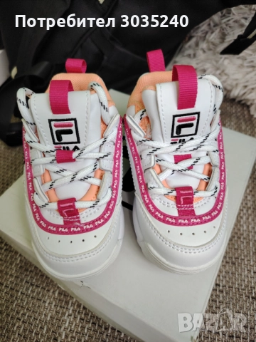 Маратонки   FILA
