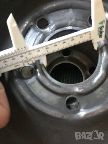 4бр. МЕТАЛНИ ДЖАНТИ 16'' + 4бр. ГУМИ  OpelMovano CitroenJumper FiatDucato IvecoDaily Peugeot Boxer, снимка 14 - Гуми и джанти - 30238771