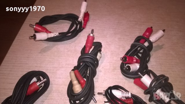 10лв за кабел-чинч/чинч-внос швеицария, снимка 2 - Други - 26449563