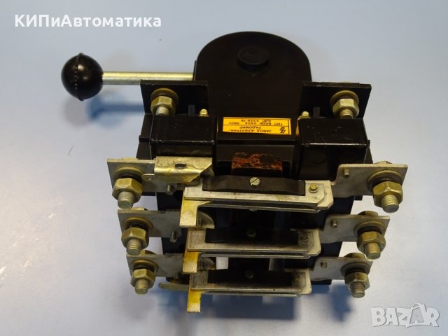 включвател лостов въздушен прекъсвач тип ВЛДК-250А, снимка 5 - Резервни части за машини - 43862764