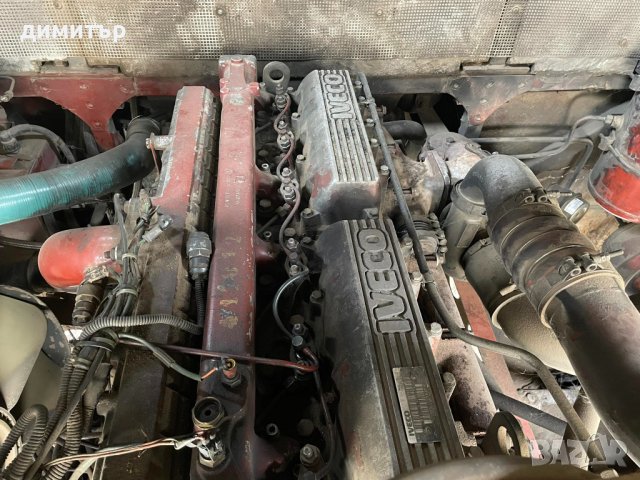 iveco euroclass hd 380.12 на части автобус ивеко евроклас , снимка 10 - Бусове и автобуси - 42995534