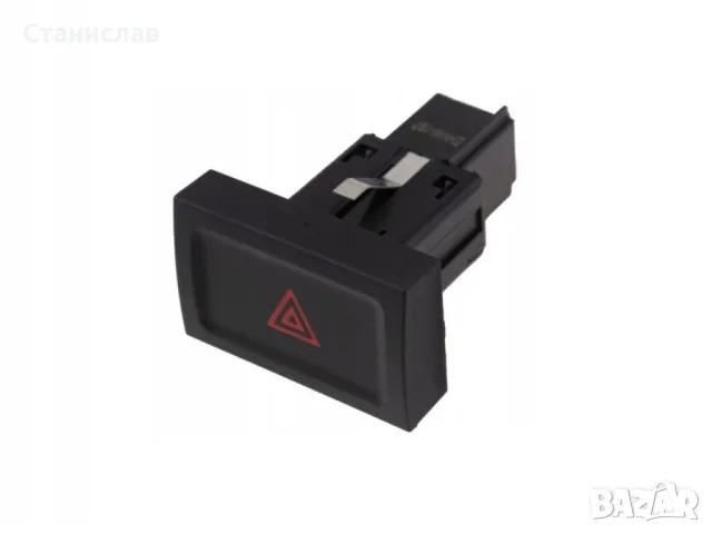 VW Tiguan 5N Facelift Бутон за аварийни светлини