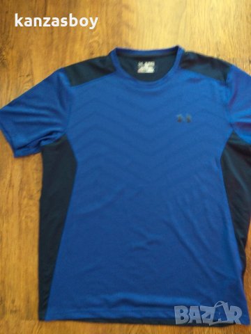 Under Armour heatgear - страхотна мъжка тениска, снимка 4 - Тениски - 33367124