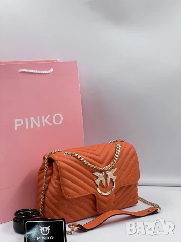 чанти pinko , снимка 5 - Чанти - 51326693