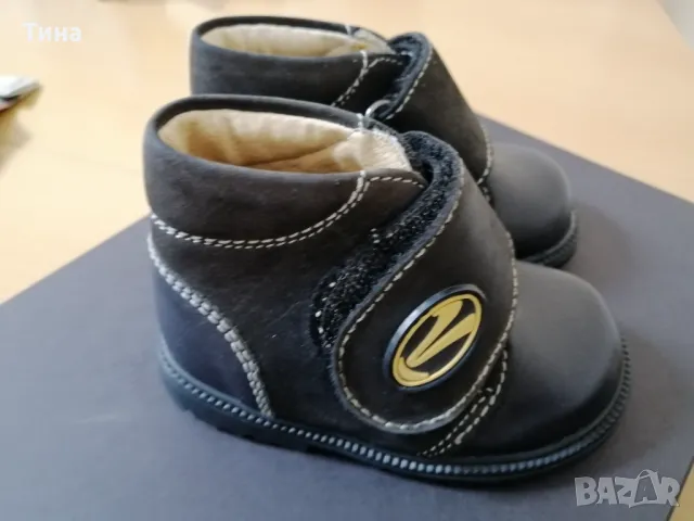 Боти 18 номер , снимка 7 - Бебешки боти и ботуши - 47907983