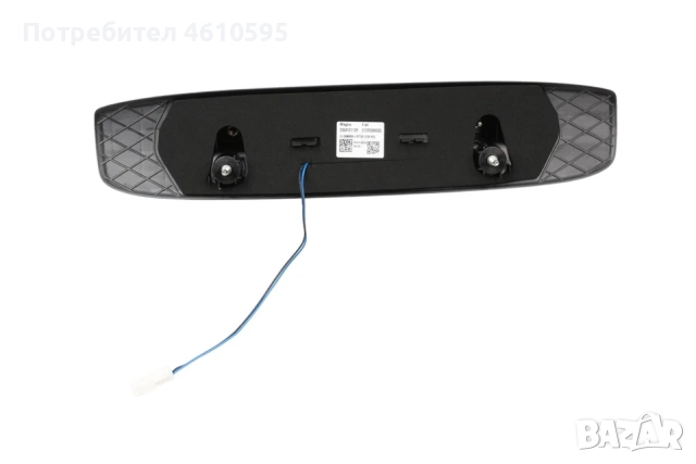 Оригинална задна кутия за камера Fiat Ducato 2014- Citroen Jumper 2014- Peugeot Boxer 2014-, снимка 3 - Части - 51941983