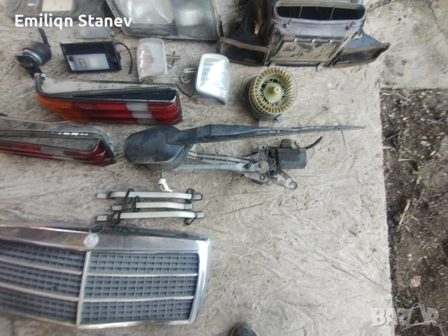 Части за Мерцедес 190 , снимка 5 - Части - 53167541