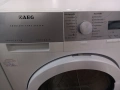Комплект пералня и сушилня с термопомпа АЕГ Aeg Protex Plus A+++ 8кг 2 години гаранция!, снимка 5