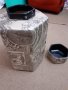 Гръцка Керамична ваза - урна с капак , снимка 2