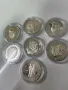 Лот сребърни възпоменателни монети , снимка 12