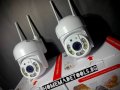 2 БРОЯ! Въртяща камера 4 + 4LED 5MPX, снимка 2