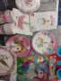 Парти артикули на складови цени ,всякакви детски теми,налични ,изпращам веднага , снимка 8