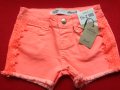 нови къси панталони за момиче 1,5-2год., снимка 2