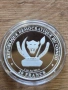 Сребро 1 oz Праисторичски живот - 2024 Конго, снимка 4